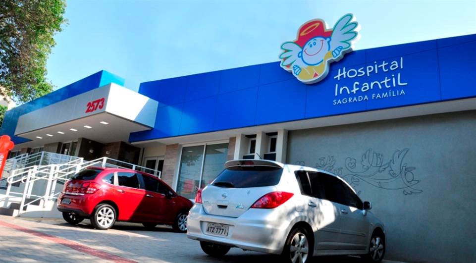 Hospital Infantil de Londrina suspende cirurgias pediátricas