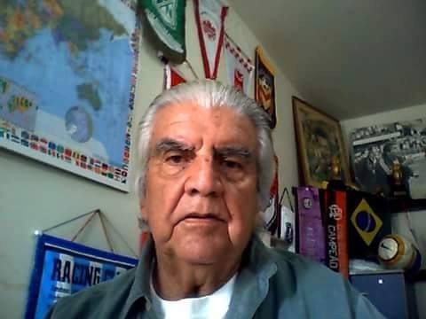 Borba Filho, nome histórico do futebol paranaense passou a juventude em Maringá