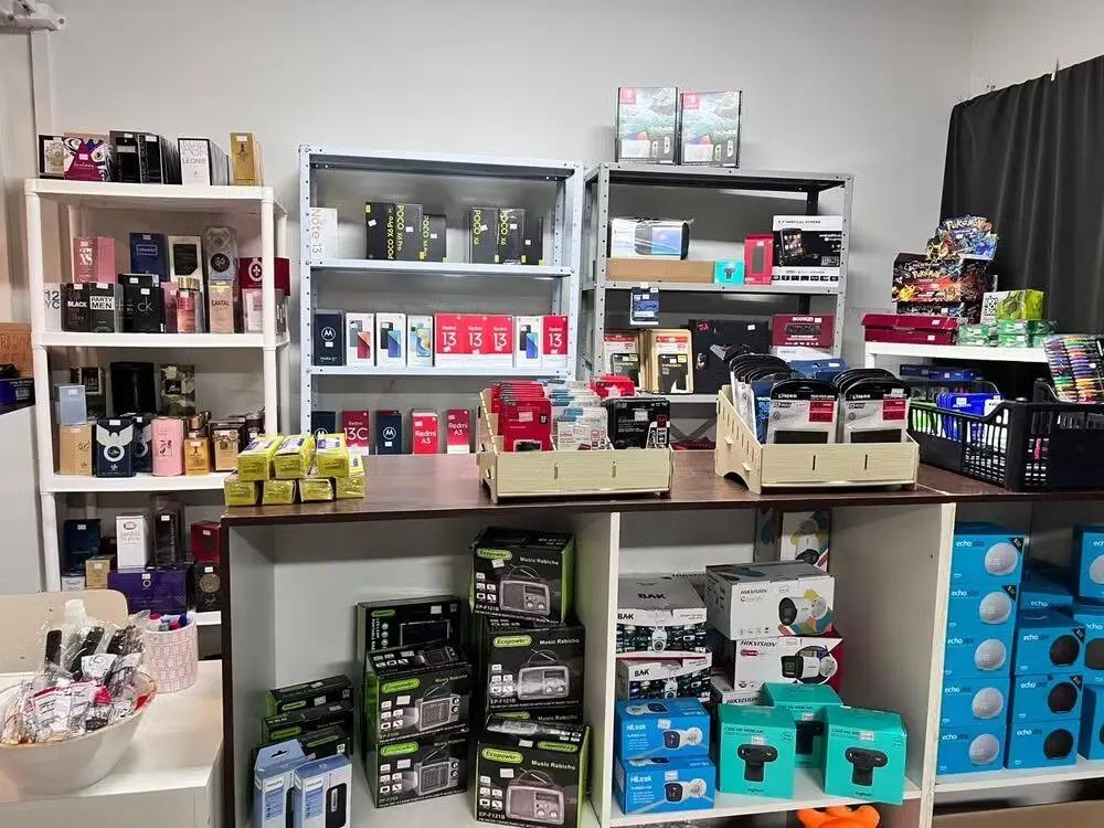 Maringá recebe bazar com produtos doados pela Receita Federal; veja os detalhes