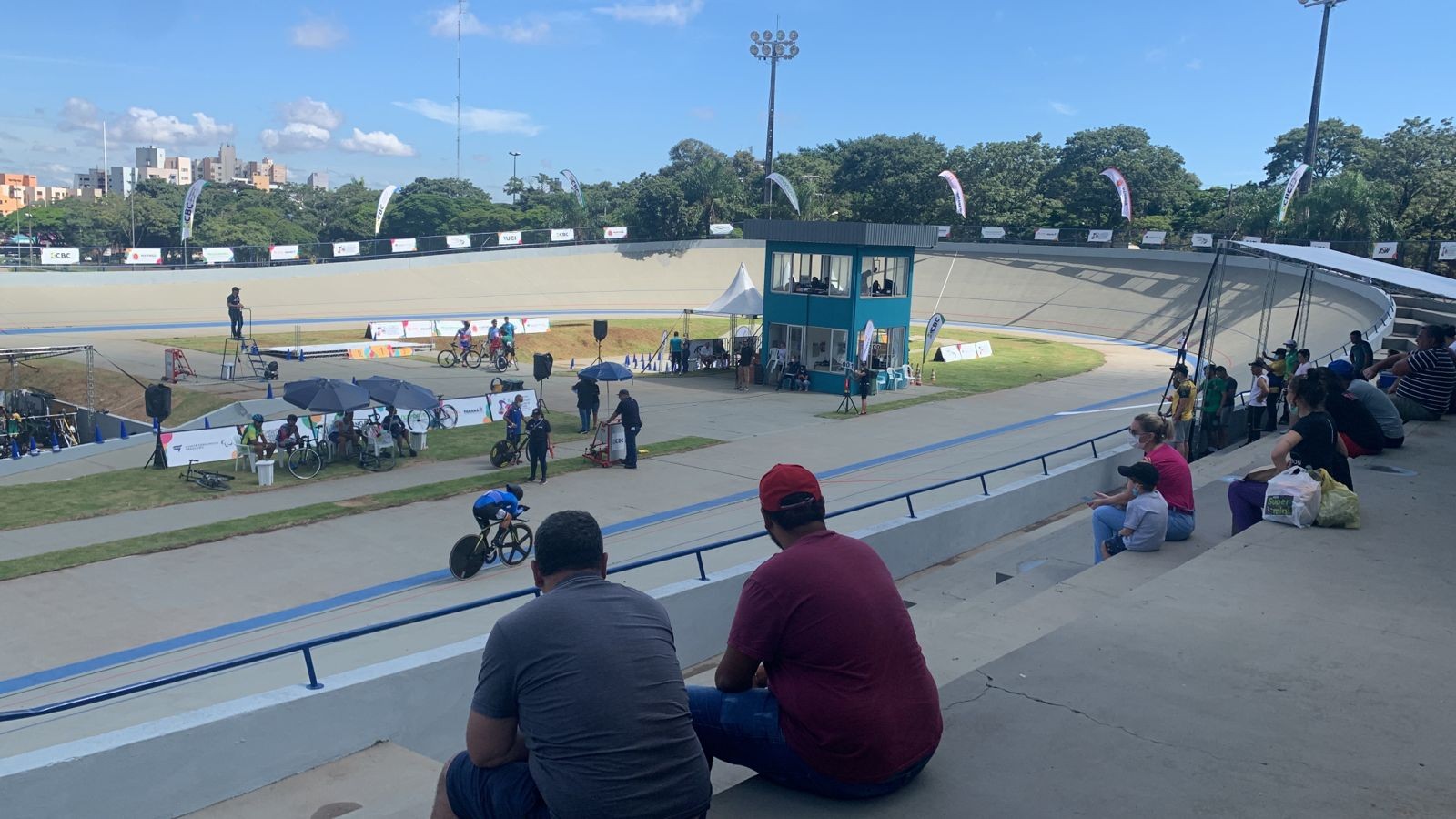 Campeonato Pan-americano de Paraciclismo é realizado em Maringá