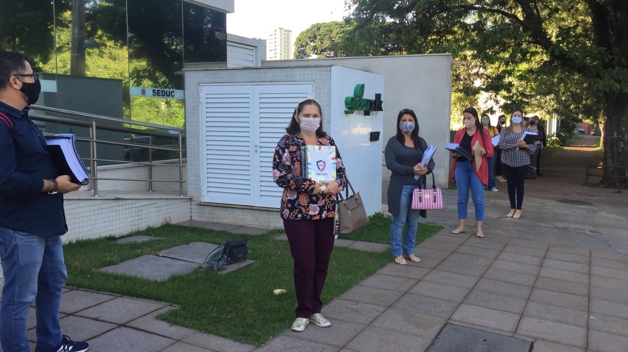 Escolas que venderam vagas para a prefeitura de Maringá entregam planilha de custos