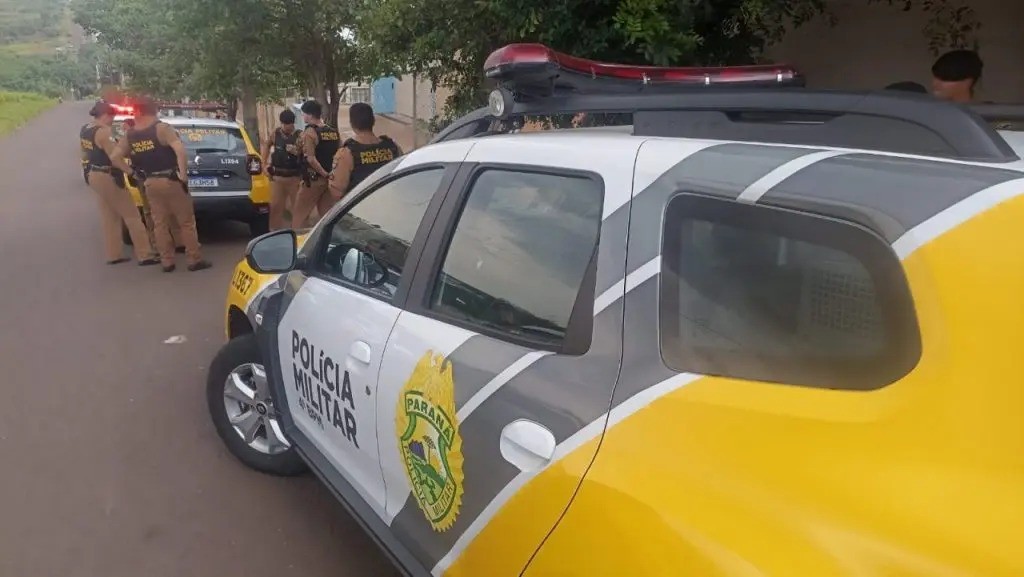 Homem é preso suspeito de assaltar postos de combustíveis em Maringá