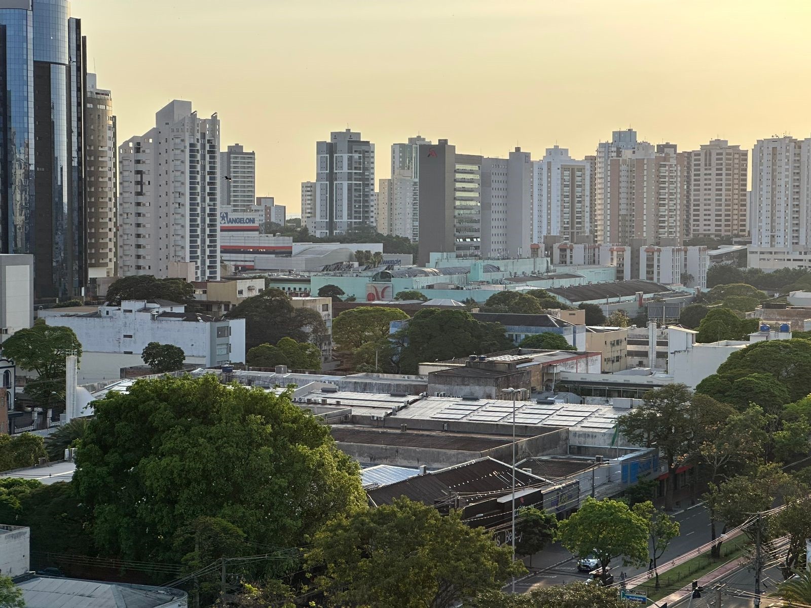 Quarta-feira (6) será de calor e tempo estável em Maringá