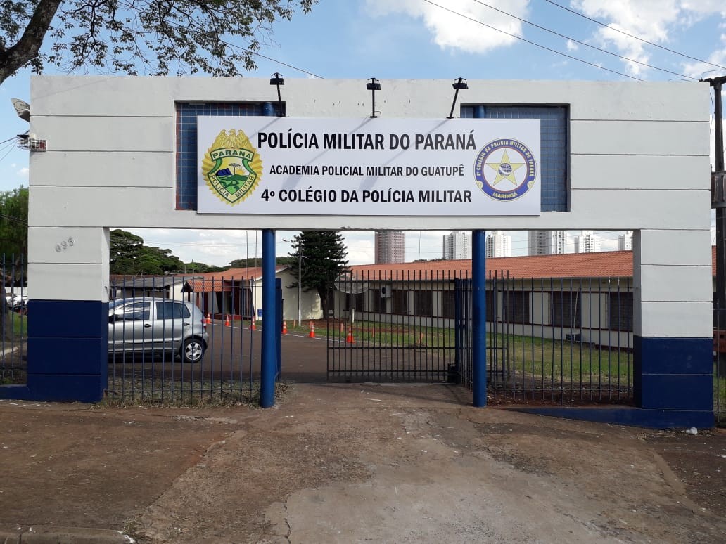 Uso de celular e namoro com ‘farda’ serão proibidos no colégio da PM