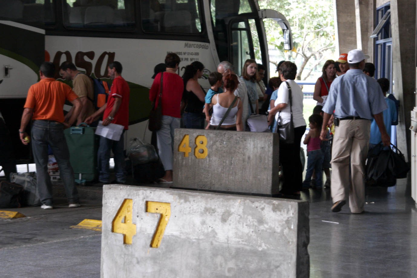 Tarifas do transporte metropolitano têm aumento de 4,08%