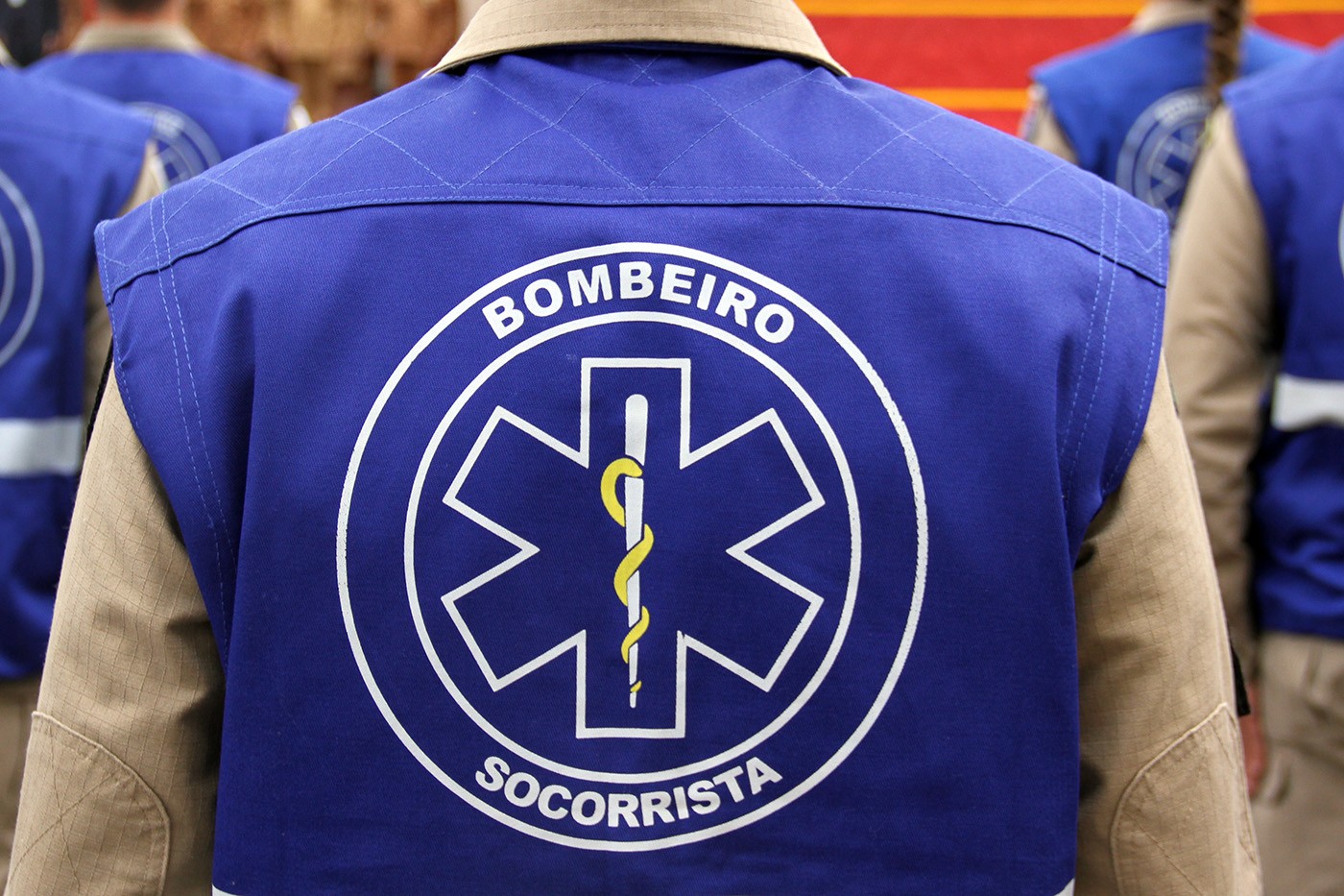 Uma criança e duas jovens são atropeladas no Parque São Pedro