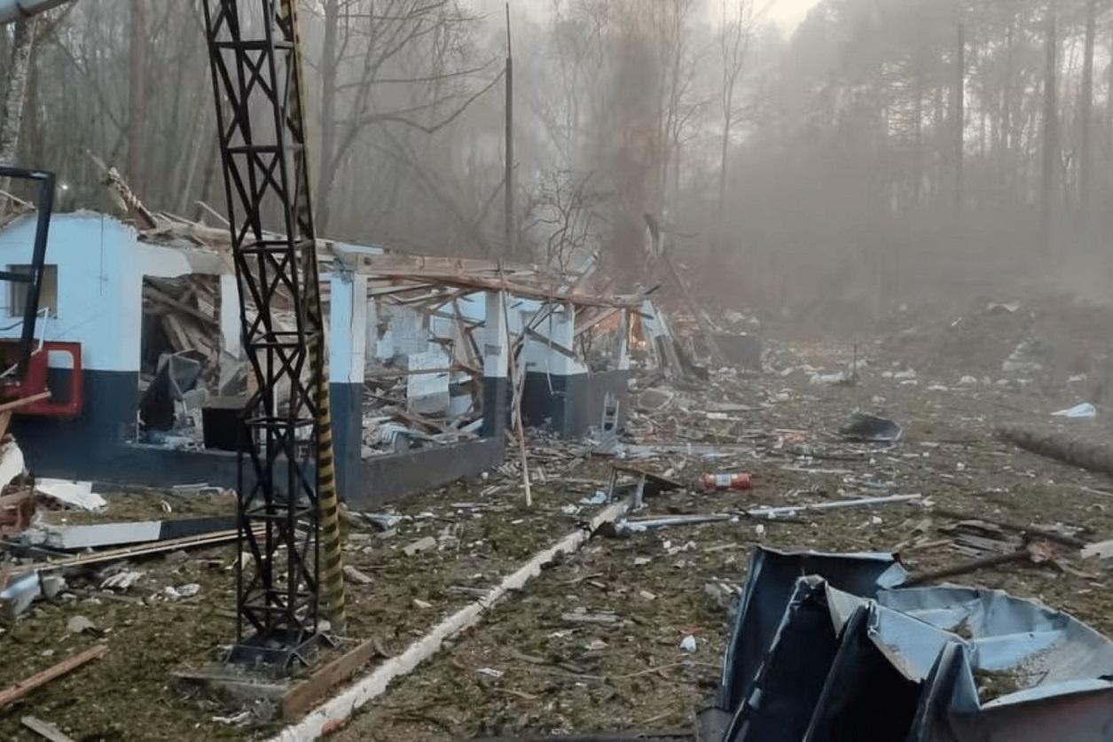 Explosão em fábrica de explosivos em Quatro Barras deixa oito desaparecidos