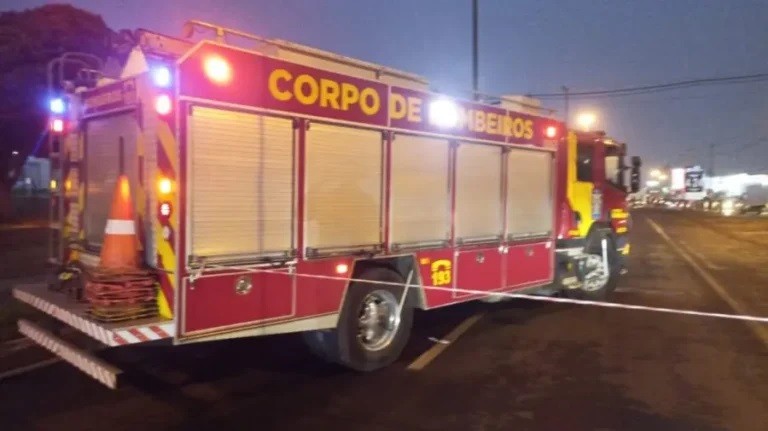 Identificado motociclista que morreu após acidente entre Maringá e Sarandi