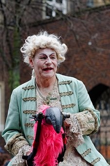 A fantástica saída do Barão