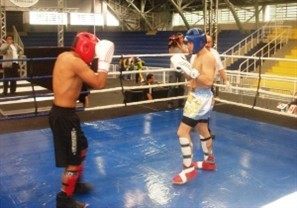 Copa Brasil de Kickboxing reuniu os melhores atletas do país em Maringá