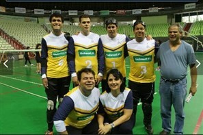 Time de goalball de Maringá vai a Santa Catarina disputar campeonato