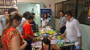 Legislativo municipal procura livros sobre Maringá e de autores locais