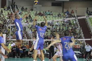 Ziober Maringá vence UFJF e se classifica para os playoffs da Superliga Masculina de Vôlei