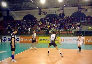 ModaMaringá perde para o Sada Cruzeiro por 3 sets a 0