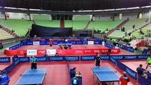 Copa Brasil Sul/Sudeste de Tênis de Mesa movimenta ginásios em Maringá