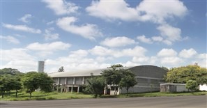 UEM quer retomar obras da quadra poliesportiva ainda neste semestre