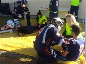 Equipe do Samu de Maringá vai representar o país em mundial de Trauma, na Romênia