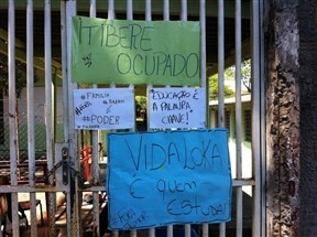 Três colégios estaduais continuam ocupados em Maringá