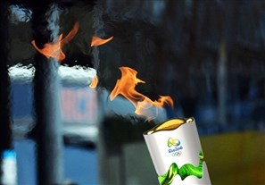 Tocha olímpica vai passar por Maringá no dia 29 de junho e será carregada por 32 pessoas