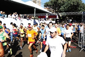 Inscrições para a 40ª Prova Rústica Tiradentes iniciam amanhã (24)