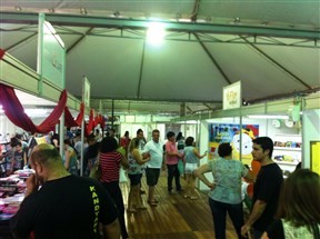 Festa Literária de Maringá termina com gosto de quero mais