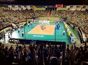 ModaMaringá vence o Vivo Minas pela Superliga de Vôlei