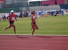 Competição de atletismo em Maringá seleciona atletas que irão representar o Brasil no Campeonato Mundial Juvenil de Barcelona