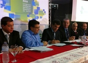 Governo do Estado lança HospSUS fase três em Maringá e programa Telessaúde