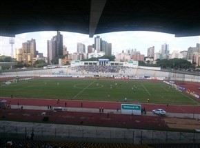 Com primeiro tempo ‘apagado’, Maringá FC perde em casa por 2×1