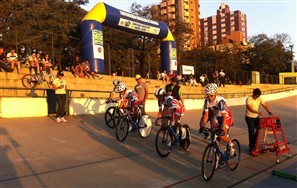 Quase 150 ciclistas de todo o país disputam campeonato brasileiro em Maringá
