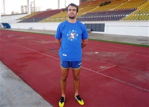 Maringaense é destaque no atletismo nacional