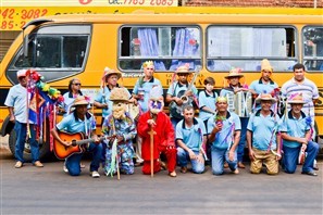 Festival de Folia de Reis de Sarandi atrai mais de 20 companhias de várias cidades do Paraná