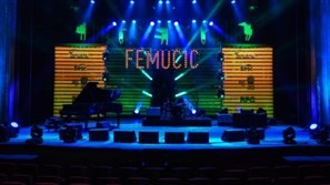 Apresentações do Femucic ocorrem no fim de semana