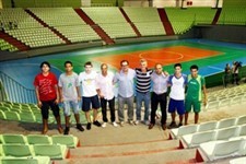 Futsal de Maringá tenta bater recorde mundial de duração de uma partida