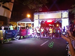 Circuito de Corridas Maringá Running reúne quase dois mil atletas