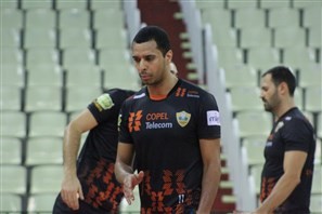 Atleta do Copel Telecom Maringá vai treinar com a Seleção Brasileira