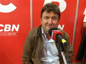 Produtor aguarda resposta do Governo, diz presidente do Sindicato Rural de Maringá