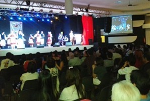 Festival Nipo-Brasileiro inicia em Maringá com a expectativa de atrair 100 mil visitantes em nove dias do evento