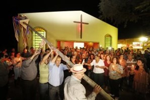 Está chegando a festa junina mais tradicional de Maringá