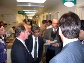 CPI dá prazo de 21 dias para novo pacto entre hospitais de Maringá