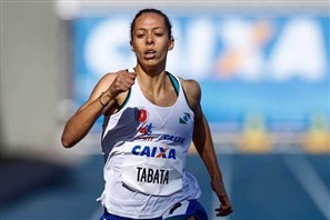 Atleta de Maringá vai disputar a Olimpíada