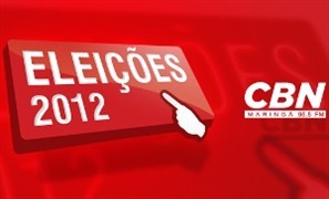 Maringá registrou uma votação tranquila nesse domingo de eleições