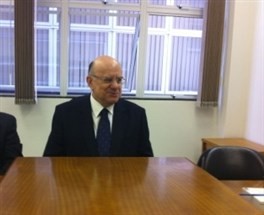 Presidente do Tribunal Regional Eleitoral do Paraná está em Maringá