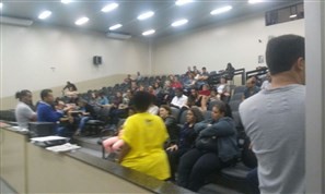 APP Sindicato de Maringá diz que vai levar levar proposta para suspender greve para assembleia em Curitiba