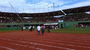 Diversão foi garantida nesse feriado na Acema