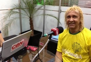 Fã de Maringá, Biro-Biro é mais uma atração na Expoingá 2013