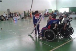 Campeonato Paralímpico de Bocha Regional-Sul