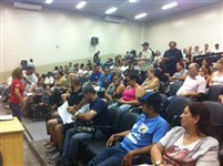 Sociedade Organizada de Maringá realiza última passeata pelo voto consciente antes da eleição desse domingo (7)