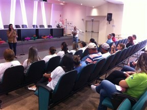 HU de Maringá homenageia doadores e pessoas que receberam órgãos