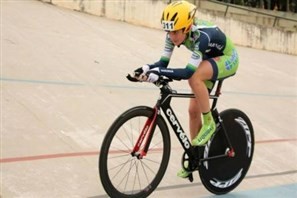 Ciclista maringaense vai à China representar o país nos Jogos Olímpicos da Juventude